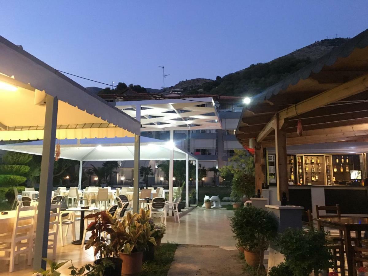 Restaurant Fabio Aparthotel Borsh